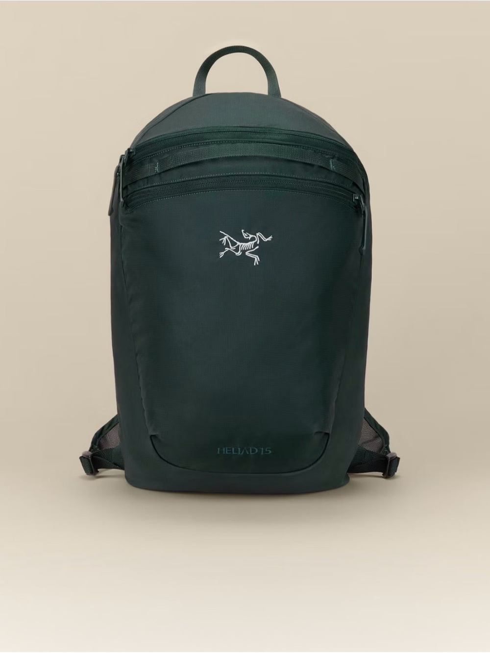 Arc'teryx Heliad 15 Backpack Dark Jade
